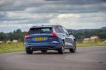 Volvo V60 T8 R-Design 2019 года (UK)